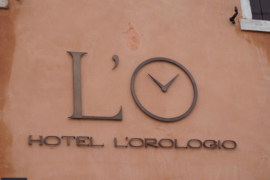 Hotel L'Orologio - Wtb Hotels Venecia Exterior foto