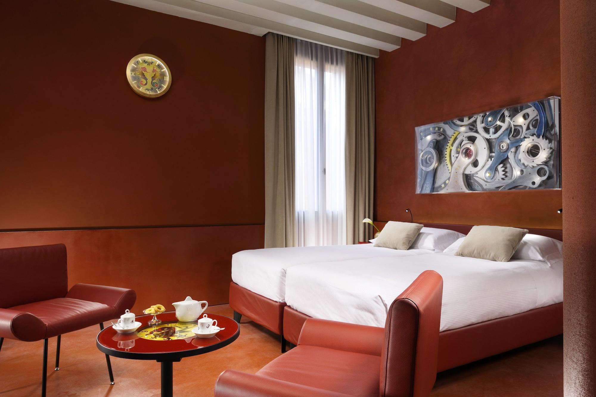 Hotel L'Orologio Venezia - Wtb Hotels Exterior foto