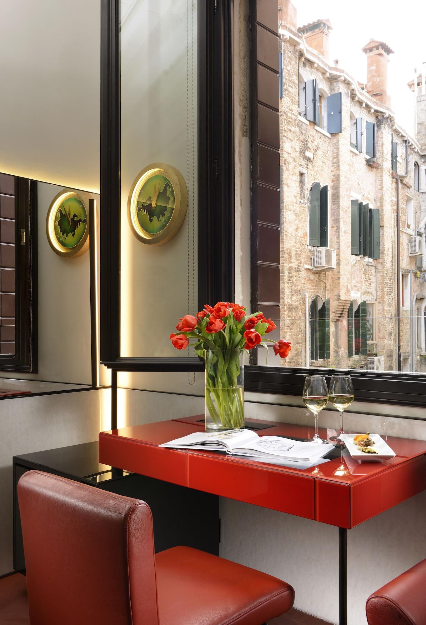 Hotel L'Orologio - Wtb Hotels Venecia Exterior foto