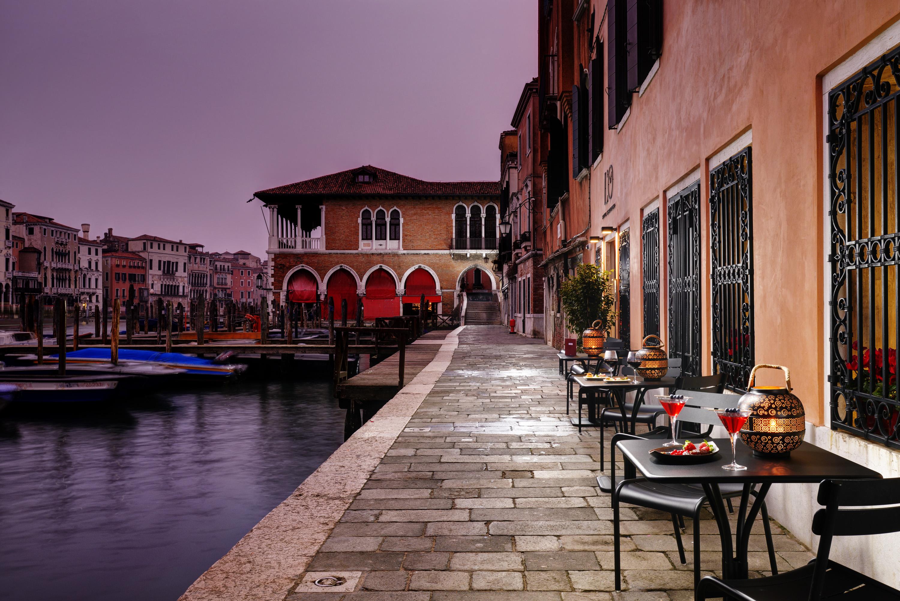 Hotel L'Orologio Venezia - Wtb Hotels Exterior foto