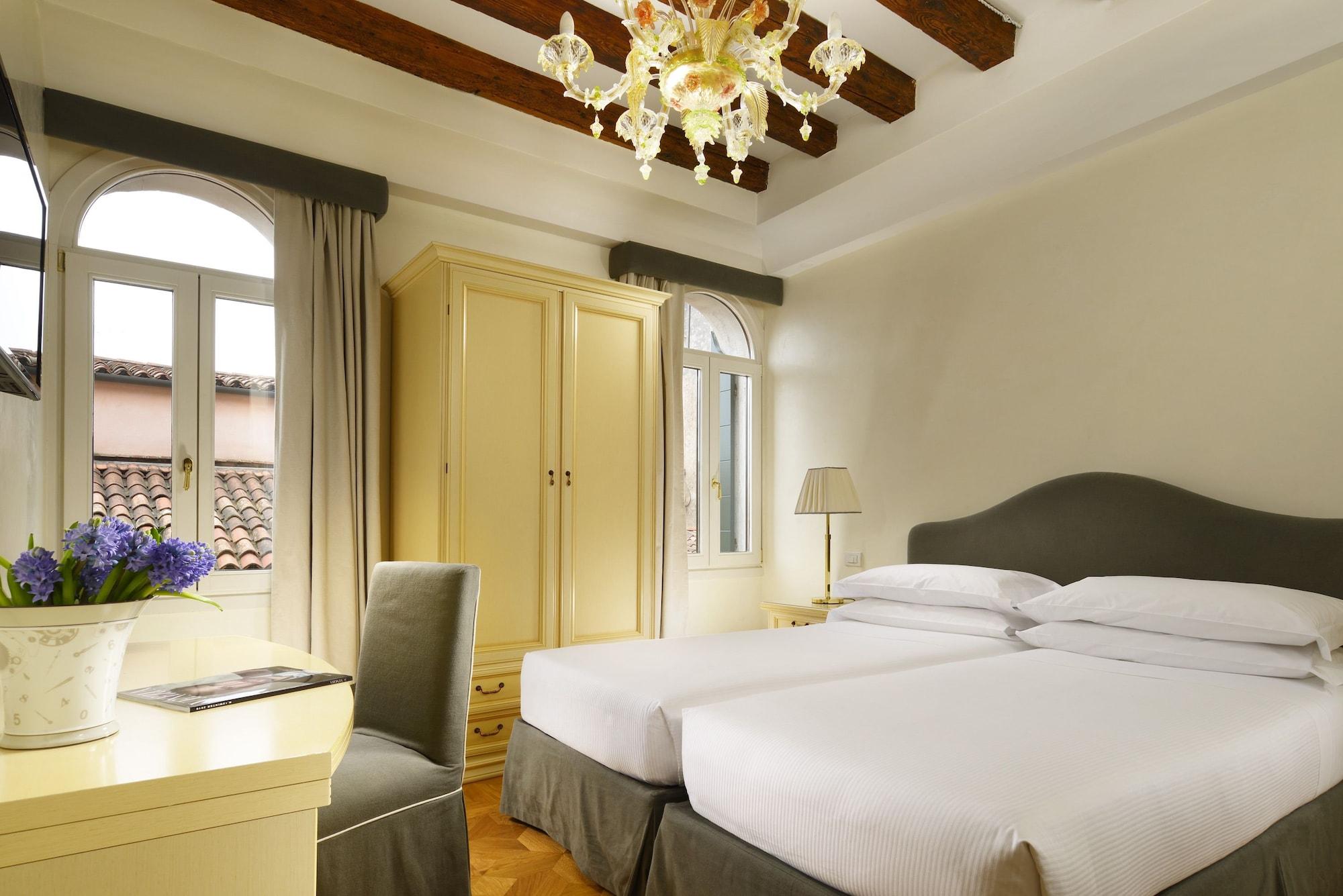 Hotel L'Orologio Venezia - Wtb Hotels Exterior foto